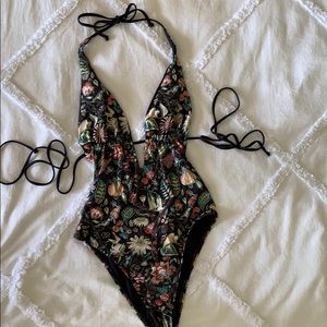 L*Space Liberty Floracopa Pamela One piece